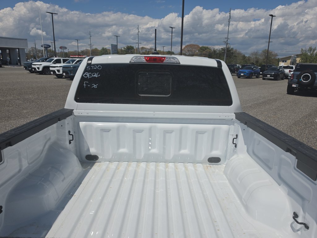 New 2026 Ford Ranger XLT w/ Equipment Group 301A High AWD/4WD image 8