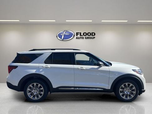 New 2025 Ford Explorer Active w/ Active Comfort Package image 5