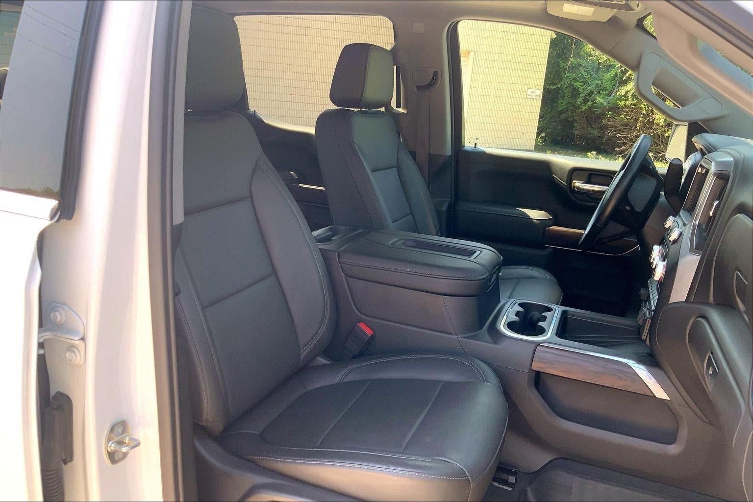 Used 2019 GMC Sierra 1500 SLT w/ SLT Premium Plus Package AWD/4WD image 7
