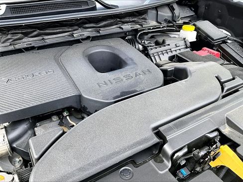 Used 2025 Nissan Murano SL AWD/4WD image 34