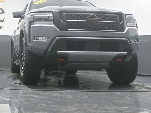 Used 2023 Nissan Frontier PRO-4X w/ Pro-4X Premium Package image 3