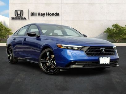 Certified 2025 Honda Accord Sport