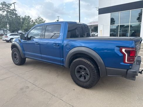 Used 2018 Ford F150 Raptor w/ Equipment Group 802A Luxury AWD/4WD image 7