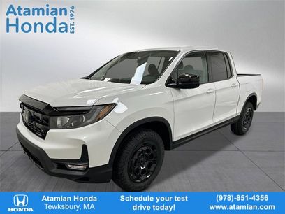 New 2025 Honda Ridgeline Sport+