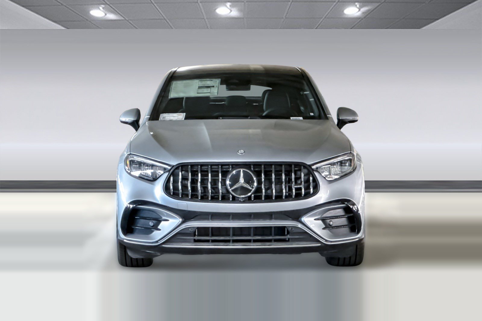 New 2026 Mercedes-Benz GLC 43 AMG 4MATIC Coupe image 5