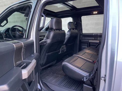 Used 2019 Ford F150 Raptor w/ Equipment Group 802A Luxury AWD/4WD image 16