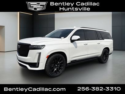 Certified 2023 Cadillac Escalade ESV Sport Platinum w/ LPO, ONYX Package