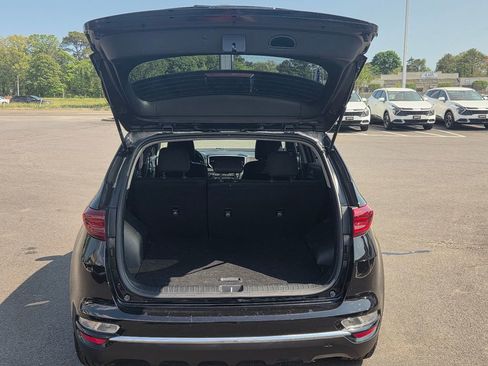 Used 2022 Kia Sportage LX AWD/4WD image 31