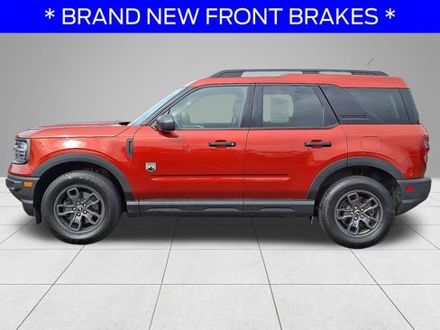 Used 2022 Ford Bronco Sport Big Bend image 7