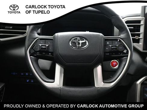 Used 2023 Toyota Sequoia Limited w/ TRD Off-Road Package image 27