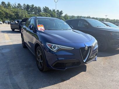 Used 2019 Alfa Romeo Stelvio Sport w/ Quick Order Package 22J Sport