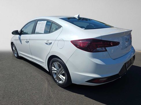 Used 2019 Hyundai Elantra SEL FWD image 5
