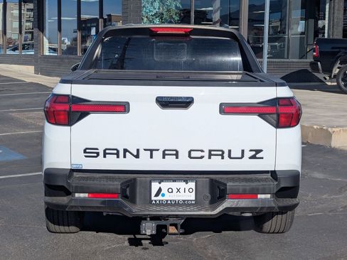 Used 2022 Hyundai Santa Cruz Limited image 6