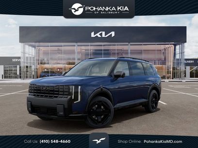 New 2027 Kia Telluride X-Line SX Prestige