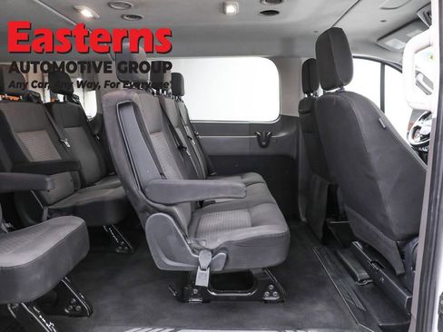 Used 2023 Ford Transit 350 XLT RWD image 21