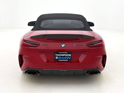 Certified 2025 BMW Z4 M40i w/ Edition image 8