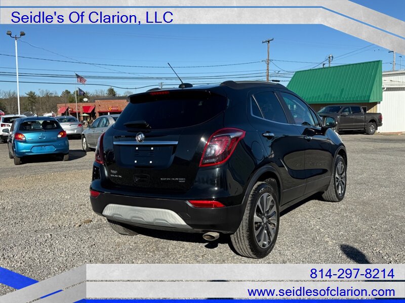 Used 2017 Buick Encore Preferred AWD/4WD image 5