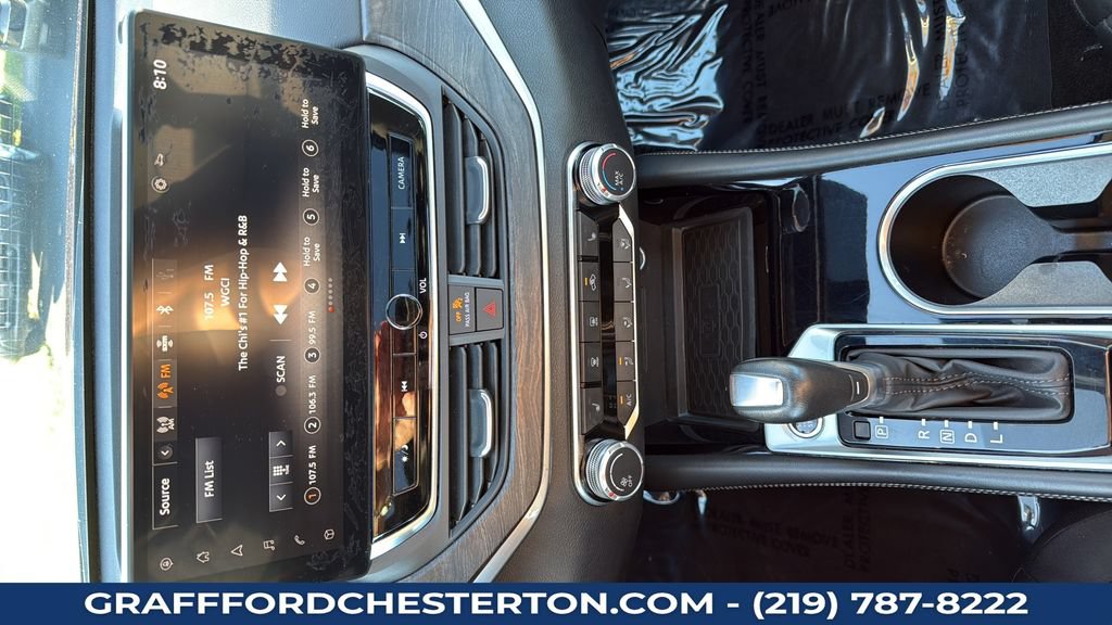Used 2024 Nissan Altima 2.5 SV w/ SV Premium Package FWD image 19