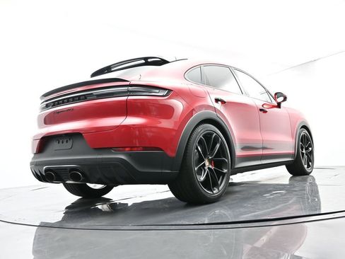 Certified 2025 Porsche Cayenne GTS image 53