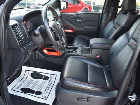 Used 2023 Nissan Frontier Pro-X w/ Pro-X Premium Package RWD image 31