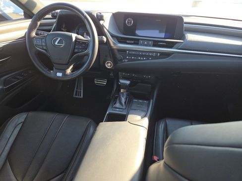Used 2019 Lexus ES 350 F Sport image 21