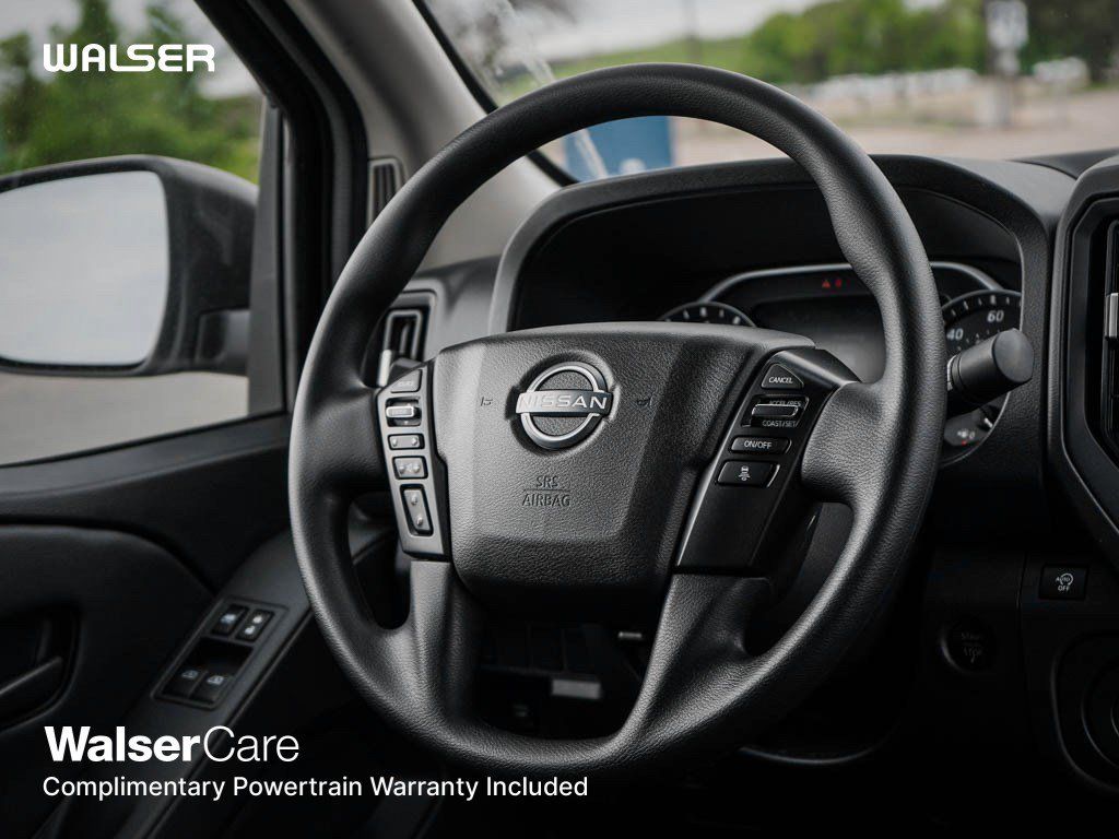 New 2026 Nissan Frontier S RWD image 13