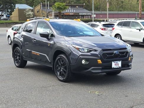 Certified 2025 Subaru Crosstrek 2.5i Wilderness w/ Crosstrek Mirror Package AWD/4WD image 1