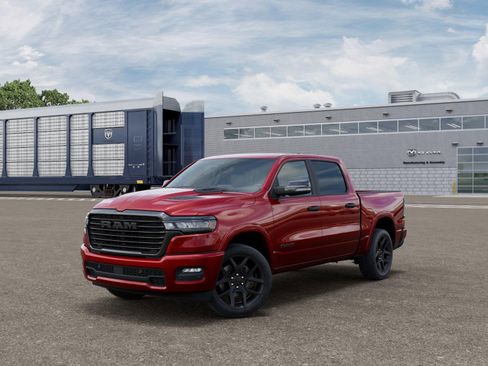 New 2026 RAM 1500 Laramie image 2