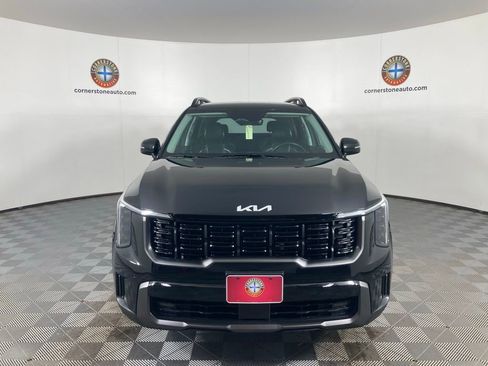 Certified 2024 Kia Sorento X-Line EX image 18