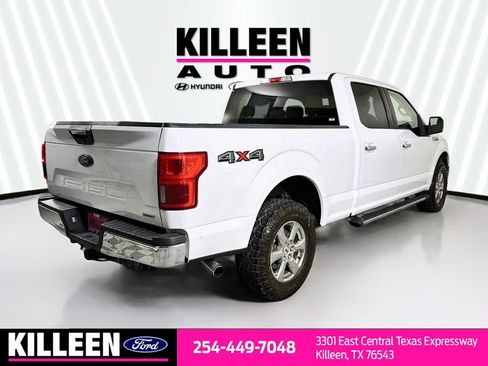 Used 2019 Ford F150 XLT w/ Equipment Group 302A Luxury AWD/4WD image 8