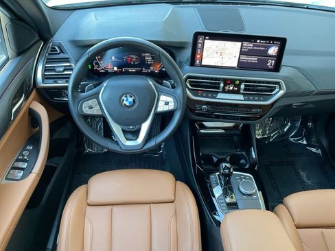 Used 2023 BMW X3 xDrive30i w/ Premium Package w/ZPA AWD/4WD image 33