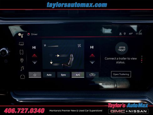 Used 2024 GMC Sierra 3500 Denali w/ Denali Reserve Package image 25