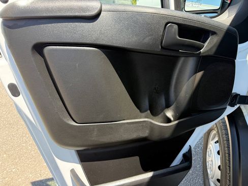 Used 2023 RAM ProMaster 3500 FWD image 25
