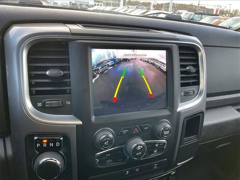 Used 2022 RAM 1500 Classic Warlock w/ Electronics Group image 18