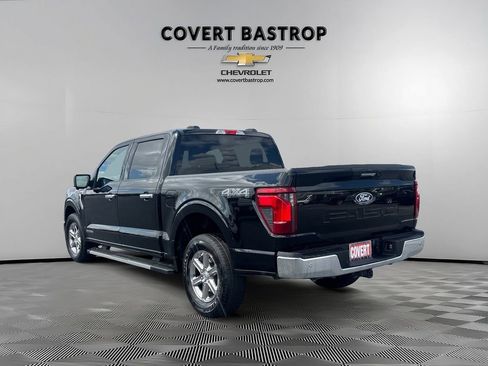 Used 2024 Ford F150 XLT AWD/4WD image 4