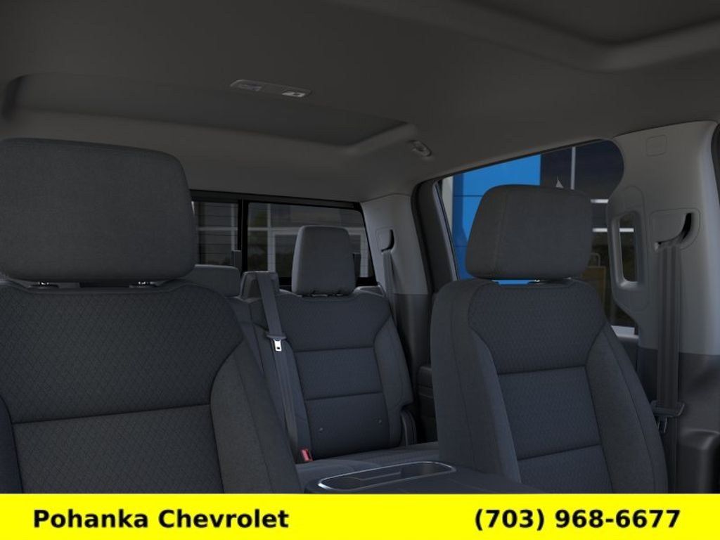 New 2026 Chevrolet Silverado 1500 RST w/ Convenience Package II AWD/4WD image 24
