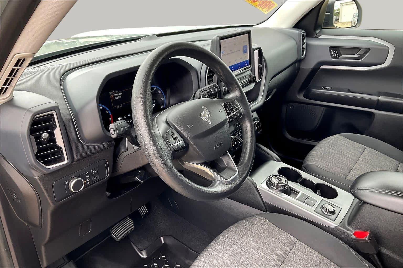 Used 2022 Ford Bronco Sport Big Bend AWD/4WD image 16