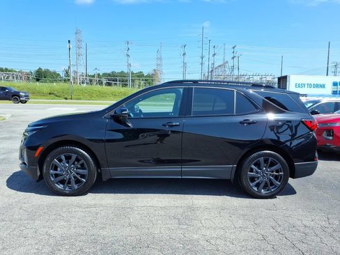 Used 2024 Chevrolet Equinox RS FWD image 4