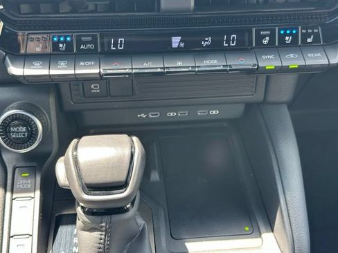 Used 2025 Toyota Land Cruiser w/ Premium Package AWD/4WD image 21