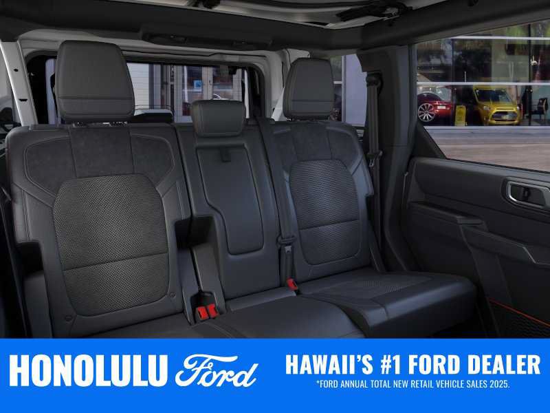 New 2026 Ford Bronco Raptor w/ Interior Carbon Fiber Pack AWD/4WD image 11