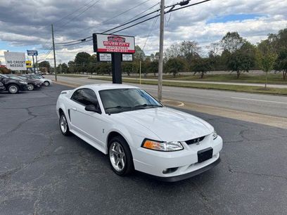 Used 2001 Ford Mustang Cobra