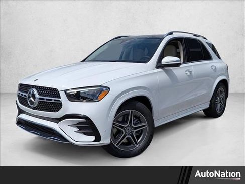 New 2026 Mercedes-Benz GLE 350 4MATIC image 1
