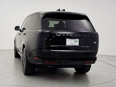 Certified 2023 Land Rover Range Rover SE AWD/4WD image 6