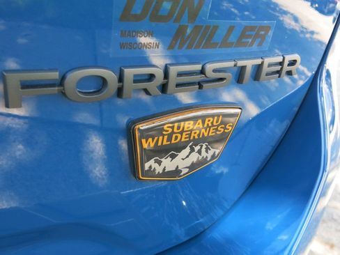 Used 2024 Subaru Forester Wilderness w/ Wilderness Package AWD/4WD image 10