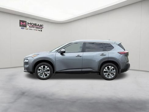Used 2023 Nissan Rogue SV w/ SV Premium B Package AWD/4WD image 5