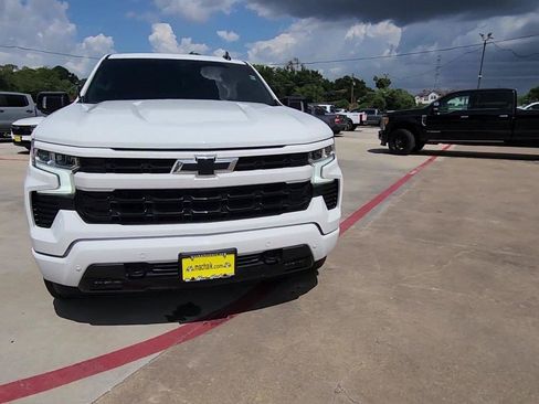 Certified 2024 Chevrolet Silverado 1500 RST w/ Texas Edition Plus AWD/4WD image 3
