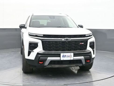 Used 2024 Chevrolet Traverse Z71 image 23