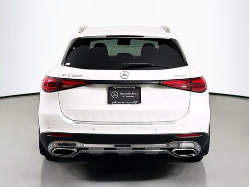 Used 2024 Mercedes-Benz GLC 300 4MATIC image 6