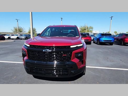 New 2026 Chevrolet Traverse RS image 27