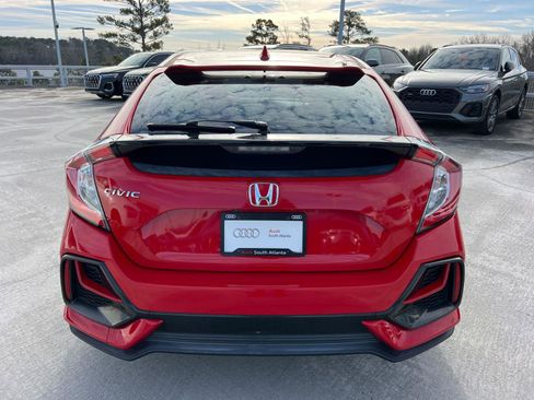 Used 2020 Honda Civic EX image 6